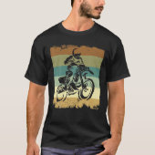  motorrijtuigenwissing t-shirt (Voorkant)