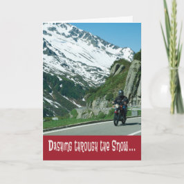 Motorrijvakantie Kaart