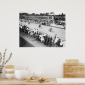 Motorrijwiel: 1920 poster (Keuken)