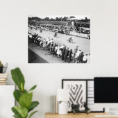 Motorrijwiel: 1920 poster (Thuiskantoor)