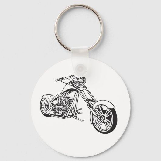 Motorrijwiel..2 Sleutelhanger (Voorkant)
