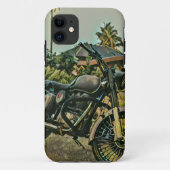 Motorrijwiel cadeau Case-Mate iPhone case (Achterkant)