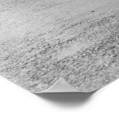 Motorrijwiel - Eerste vrouw Poster (Hoek)