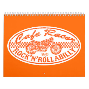 Motorrijwiel Kalender