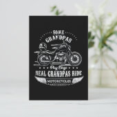 Motorrijwiel met uitgehongerde motorfiets kaart (Staand voorkant)