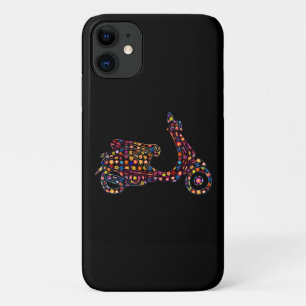 Motorrijwiel met ventilator Case-Mate iPhone case