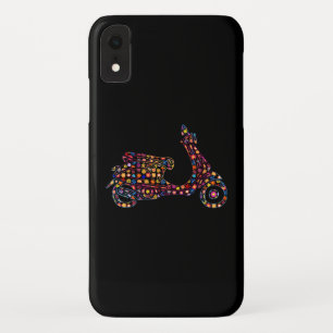 Motorrijwiel met ventilator Case-Mate iPhone case
