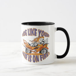 Motorrijwiel Mok