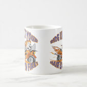 Motorrijwiel Mok (Center)