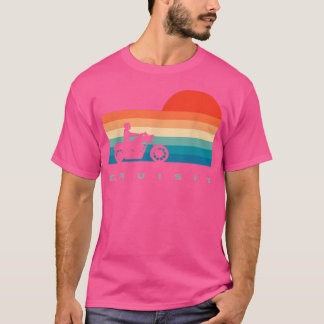 Motorrijwiel - Motorrijwiel T-shirt