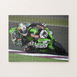 motorrijwiel - puzzel