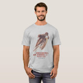  motorrijwiel t-shirt (Voorkant volledig)