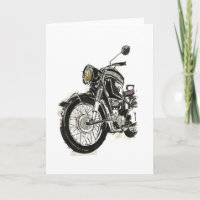 Motorrijwielen in inkt IV