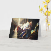 Motorrijwielen Kaart (Gele Bloem)