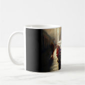 Motorrijwielen Koffiemok (Links)