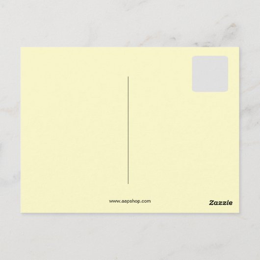 Motorrijwielen met  retro Ariel en Briefkaart (Achterkant)