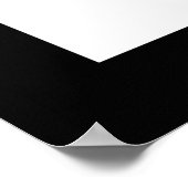 Motorrijwielen Poster (Hoek)