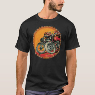  motorrijwielen t-shirt