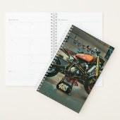  motorrijwielkunst planner (Display)