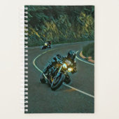 motorrijwielkunst planner (Voorkant)