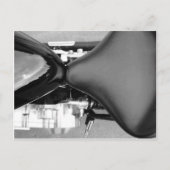 Motorrijwielonderdelen Zitplaats Brandstoftank Fot Briefkaart (Voorkant)