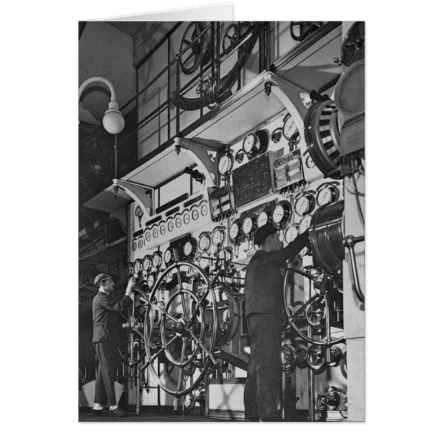 Motorruimte (Voorkant)