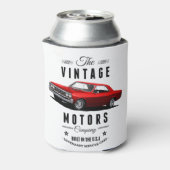  Motors Chevelle Blikjeskoeler (Blikje Achterkant)