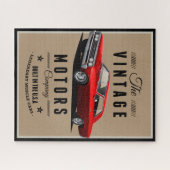  Motors Chevelle Legpuzzel (Horizontaal)