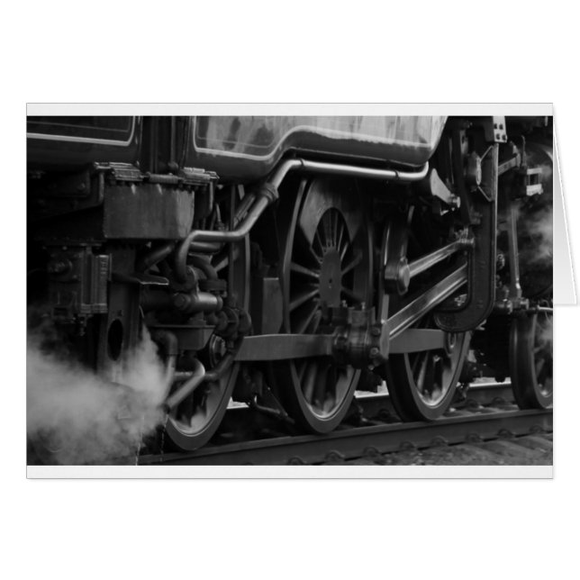 Motorschool voor locomotieven (Voorkant Horizontaal)