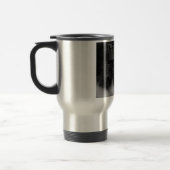 Motorschool voor locomotieven reisbeker (Links)