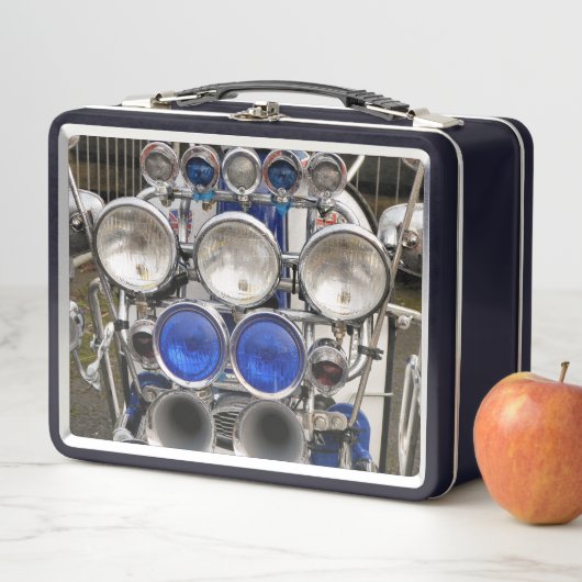 MOTORSCOOTER (In situ)