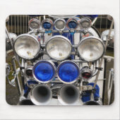  MOTORSCOOTER MUISMAT (Voorkant)