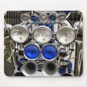 MOTORSCOOTER MUISMAT