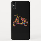 Motorscooterventilator Case-Mate iPhone Case (Achterkant)