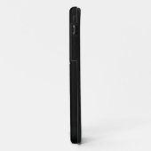 Motorspierauto met motorfiets, schedel en zuiger Case-Mate iPhone case (Achterkant/links)