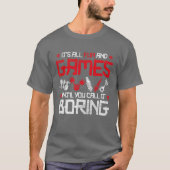Motorsport Caruning funny T-shirt (Voorkant)