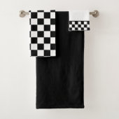 Motorsport handdoek set (Insitu)