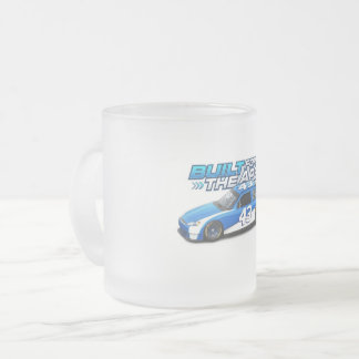 Motorsport Matglas Cup | Gebouwd voor de Apex Koffiemok