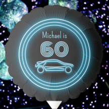 Motorsport met een zwarte blauwe auto-maag