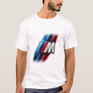 Motorsport Racing Strepen T-Shirt