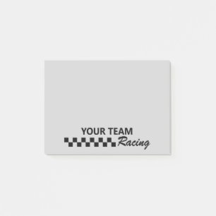 Motorsport Racingsteam Post-it® Notes