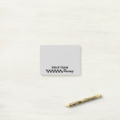 Motorsport Racingsteam Post-it® Notes (Op bureau)