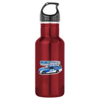 Motorsport Stalen Waterfles | Gebouwd voor de Top