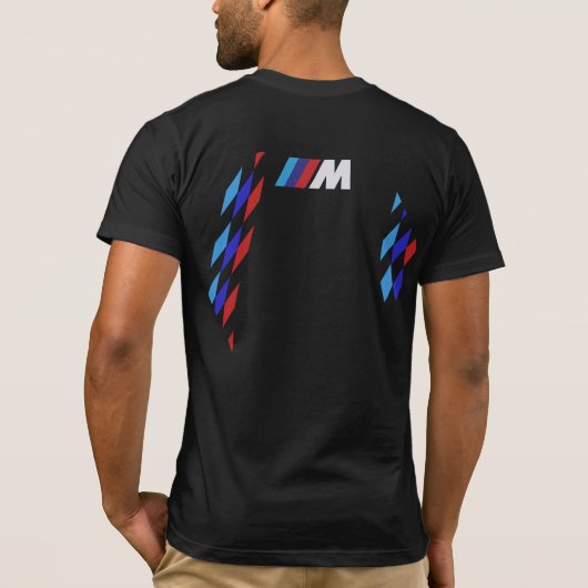 Motorsport T-Shirt (Achterkant)