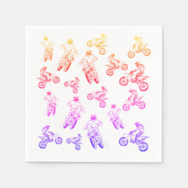 Motorsport, Vuil kruis Servet