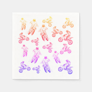 Motorsport, Vuil kruis Servet