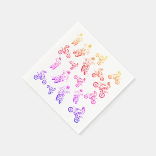 Motorsport, Vuil kruis Servet (Hoek)