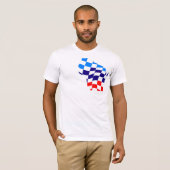 Motorsport Wisconsin T-shirt (Voorkant volledig)