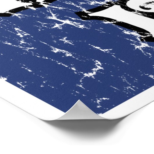 MOTORSTADSGARAGE 2 POSTER (Hoek)