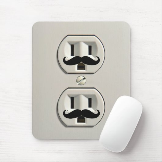 Motorstopcontact Muismat (Met muis)